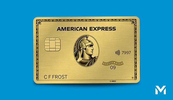 American Express Gold Credit Card