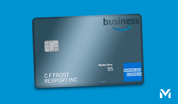 Amazon Business Amex: 2% Rewards
