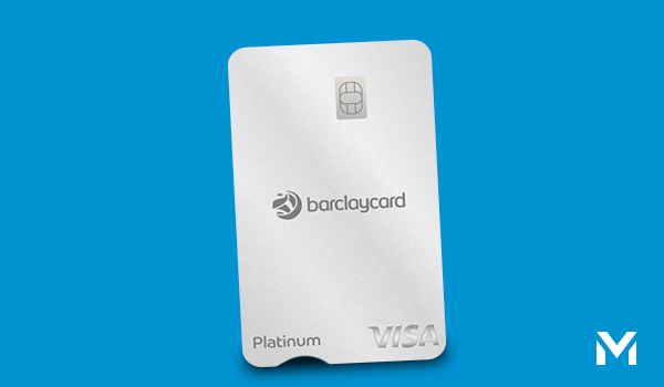 Barclaycard Platinum Visa