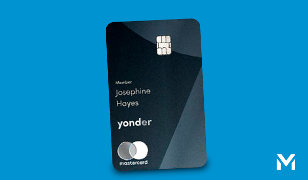 Yonder Credit Card