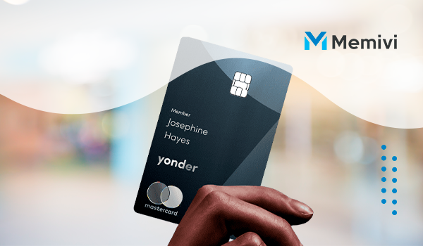 Yonder Credit Card