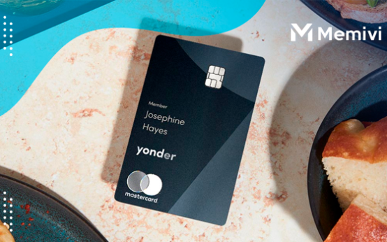 Yonder Credit Card