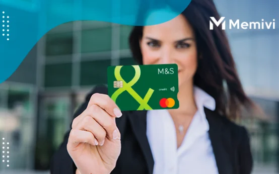 M&S Credit Card Purchase Plus