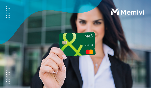 M&S Credit Card Purchase Plus
