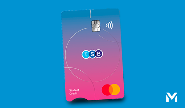 TSB Student Credit Card