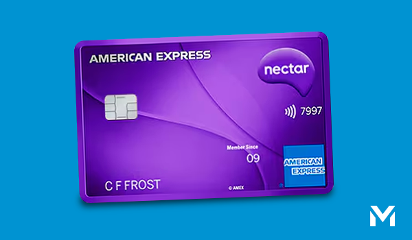 American Express Nectar Credit Card