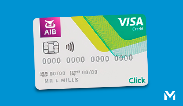 AIB Student Credit Card