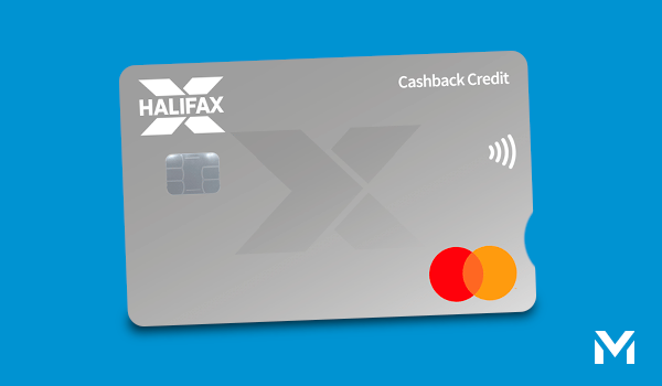 Halifax Cashback Credit Card