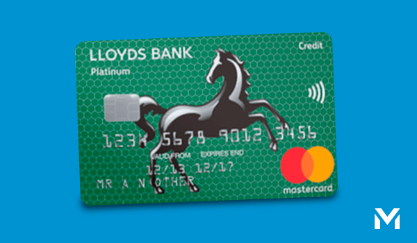 Lloyds Bank Credit Card