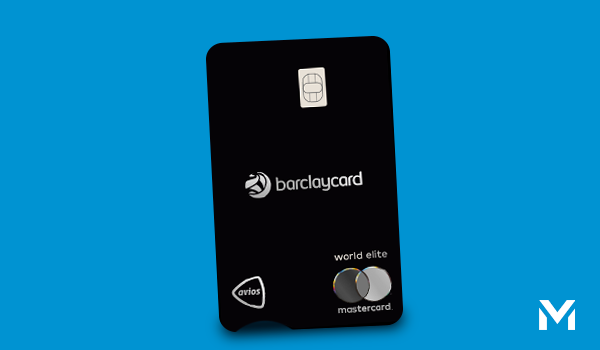 Barclaycard Avios Plus Mastercard