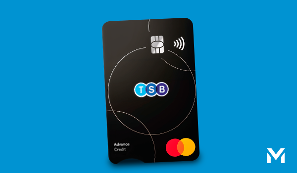 TSB Advance Mastercard