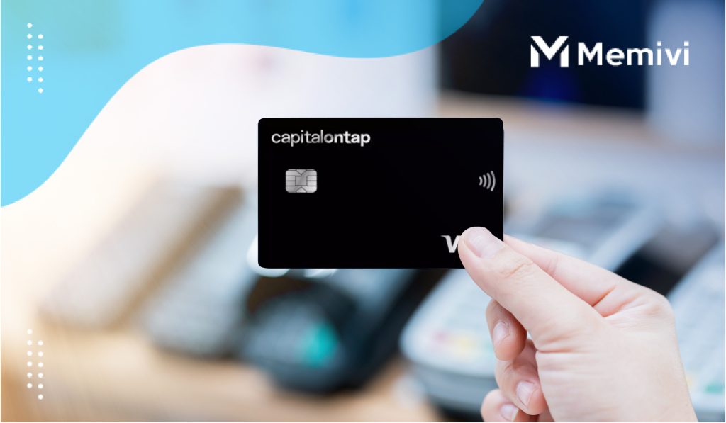 Capital on Tap Business Credit Card