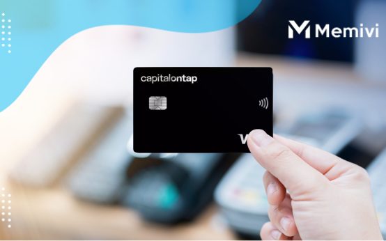 Capital on Tap Business Credit Card