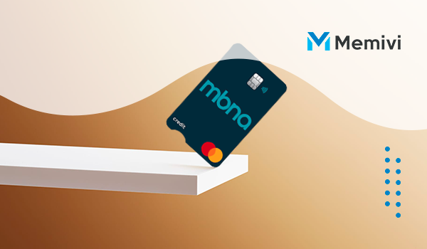 MBNA 0% Credit Card