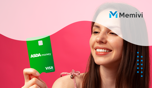 ASDA Money Cashback Credit Card