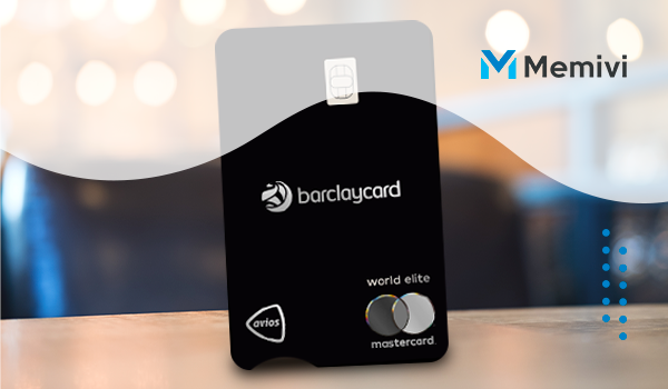 Barclaycard Avios Plus Mastercard