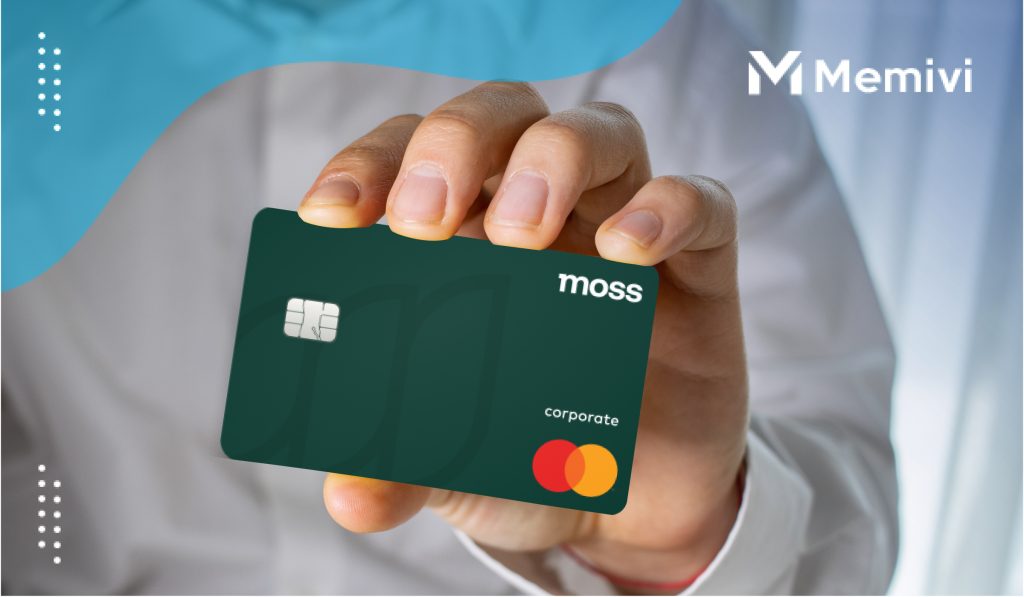 Moss Corporate Card