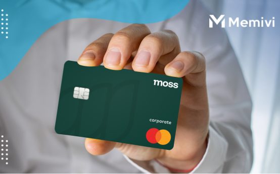 Moss Corporate Card