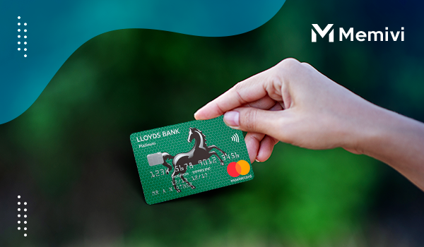 Lloyds Bank Platinum 0% Purchase and Balance Transfer Credit Card