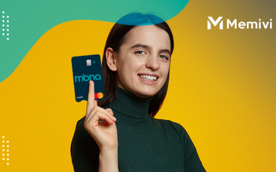 MBNA Long 0% Balance Transfer Credit Card