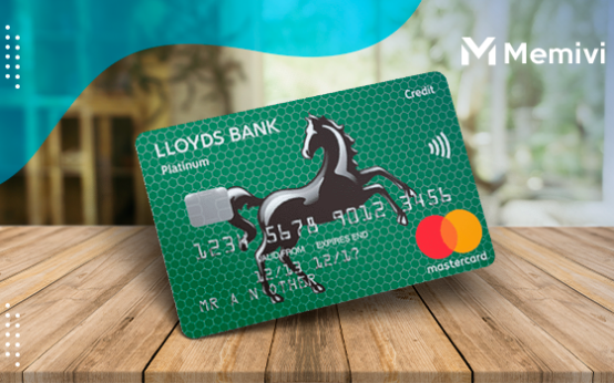 Lloyds Bank Cashback Credit Card