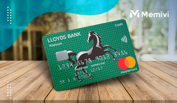 Lloyds Bank Cashback Credit Card