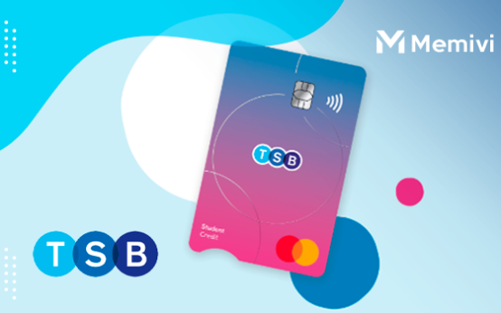 TSB Student Credit Card