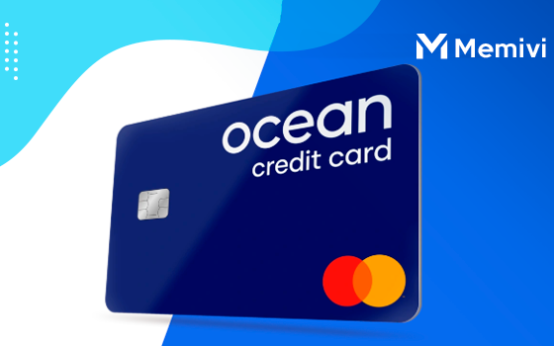 Ocean Credit Card