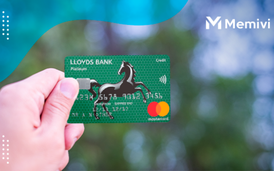 Lloyds Bank Platinum Low Rate Credit Card