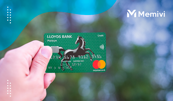 Lloyds Bank Platinum Low Rate Credit Card