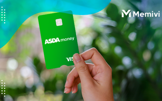 ASDA Money Cashback Credit Card