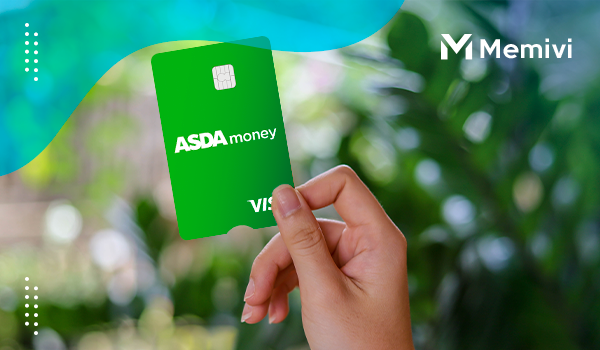 ASDA Money Cashback Credit Card