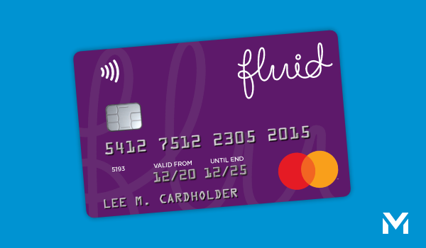 Fluid Credit Card