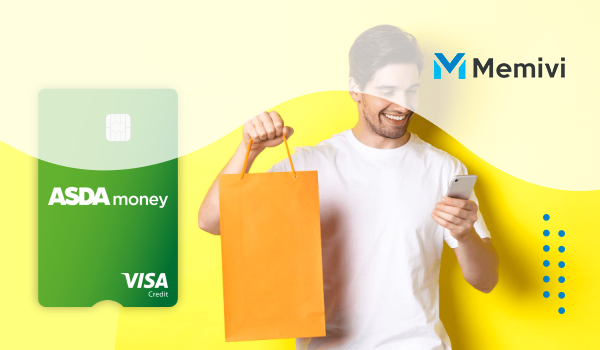 ASDA Money Cashback Credit Card