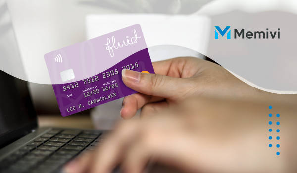 Fluid Credit Card