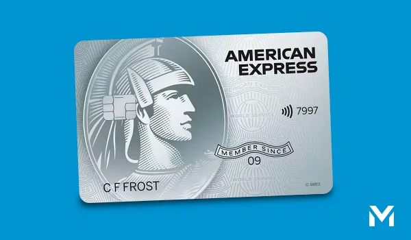 American Express Platinum Cashback Everyday