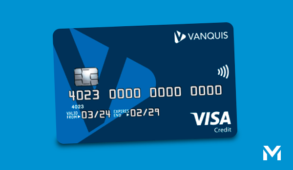 Vanquis Bank Visa