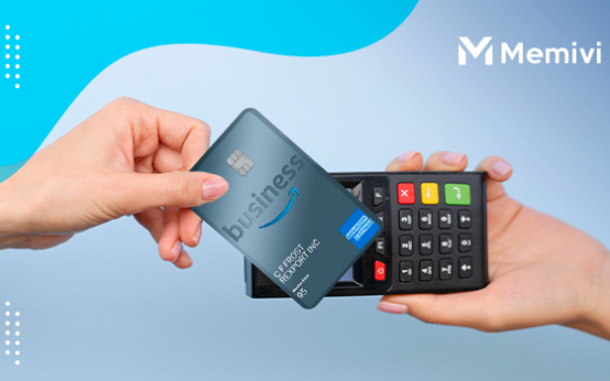 Amazon Business American Express