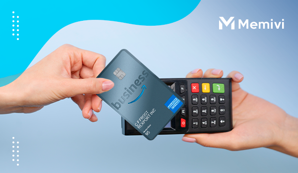 Amazon Business American Express