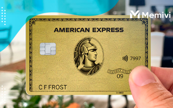 American Express Preferred Rewards Gold