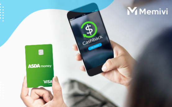 ASDA Money Cashback Credit Card