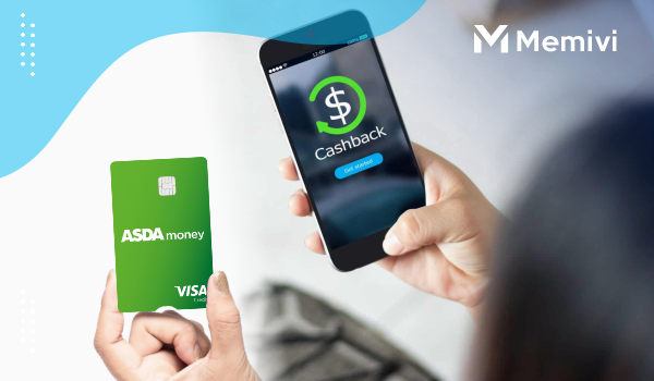 ASDA Money Cashback Credit Card