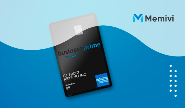 Amazon Business Prime Amex