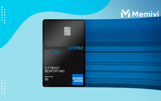 Amazon Business Prime Amex