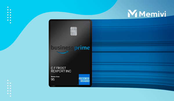 Amazon Business Prime Amex
