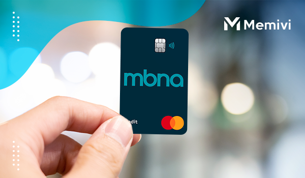 MBNA Balance Transfer