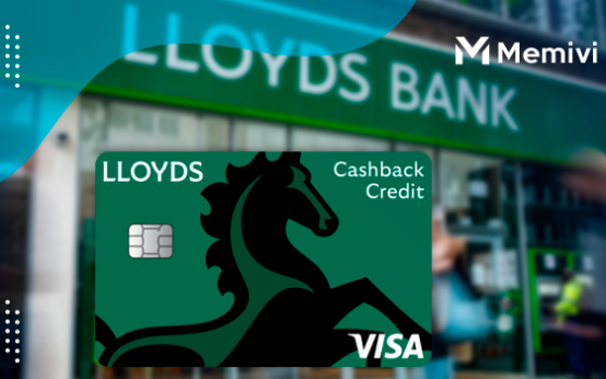 Lloyds Bank Cashback