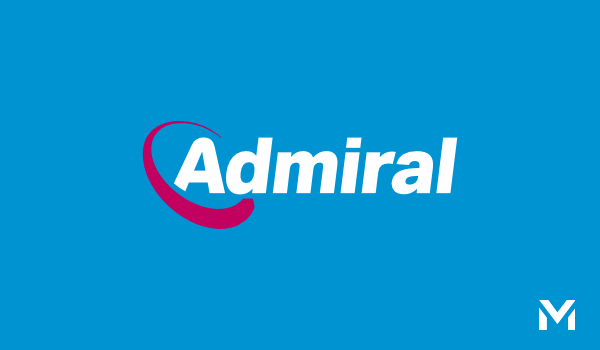 Admiral personal loan