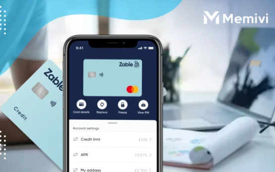 Zable Credit Card