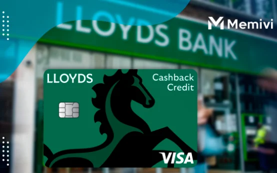 Lloyds Bank Cashback